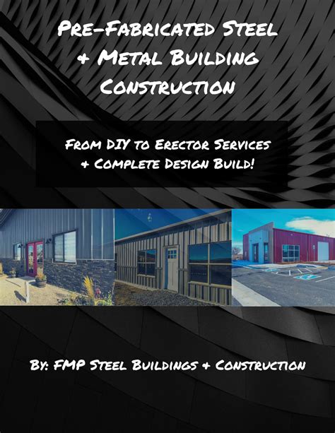 pre-fabricated steel and metal buildings book amazon.com|Pre.